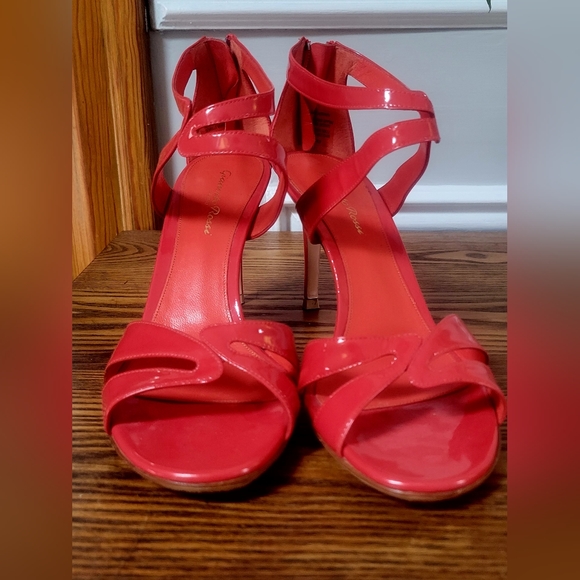 Gianvito Rossi Strappy Sandals - Picture 1 of 3